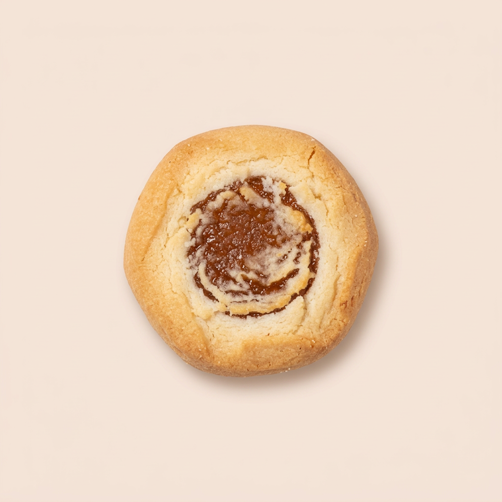 The Cake Apfel – ένα μπισκότο από πάνω