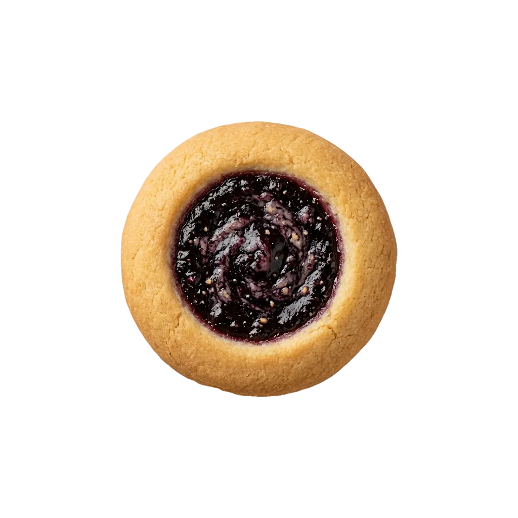 The Cake Beere – single cookie from above